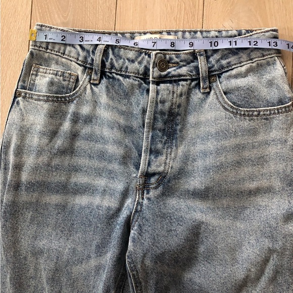 Hidden Los Angeles Mom Jeans Light Wash Size 25 - Picture 2 of 13